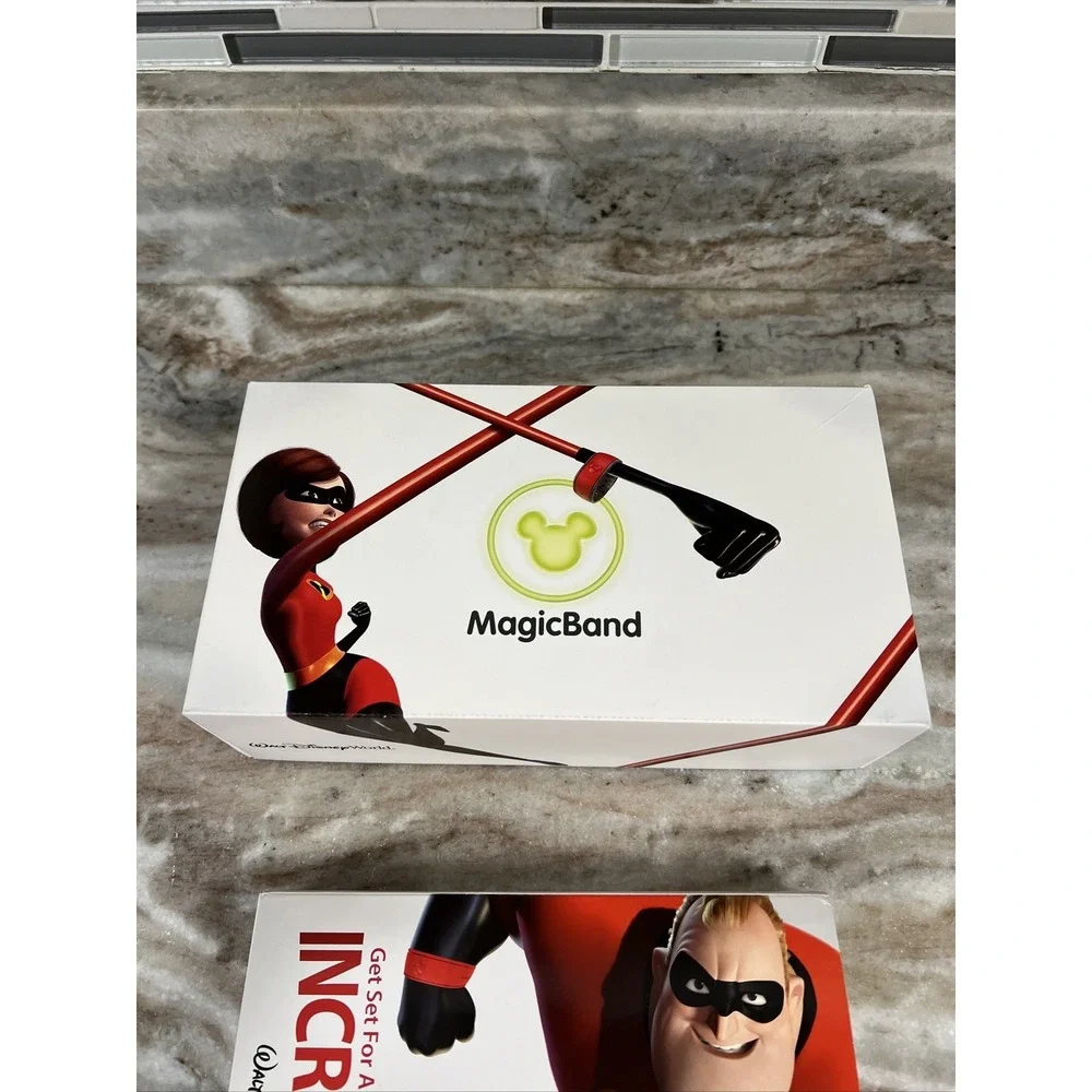 Disney world incredibles